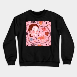 Sun kiss Crewneck Sweatshirt